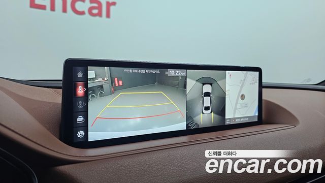 Genesis G80 (RG3) Gasoline 3.5 Turbo AWD 2021 — фото 15
