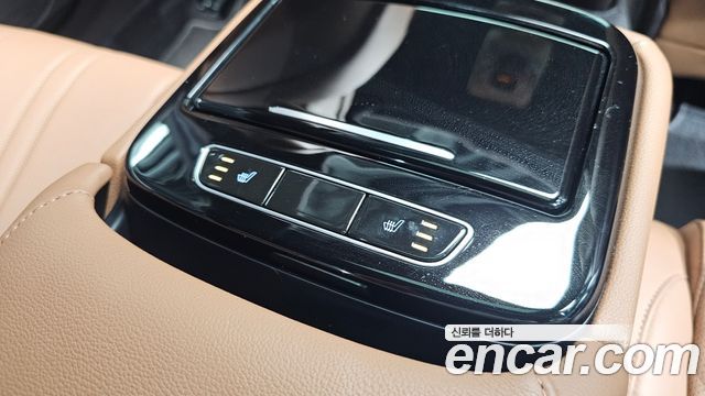 Genesis G80 (RG3) Gasoline 3.5 Turbo AWD 2021 — фото 18