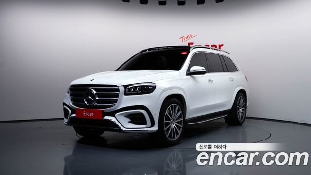 Mercedes-Benz GLS-Class (X167) GLS450d 4MATIC