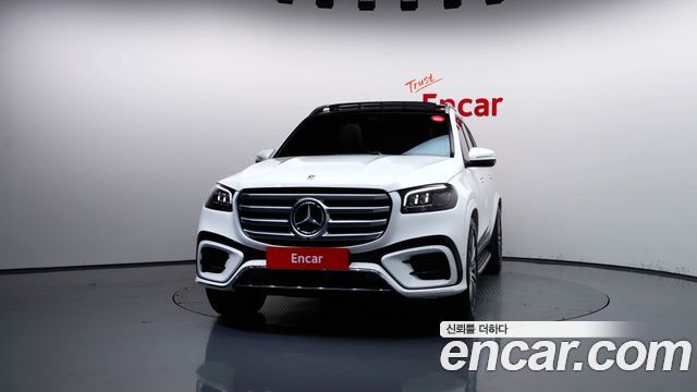 Mercedes-Benz GLS-Class (X167) GLS450d 4MATIC 2025 — фото 3