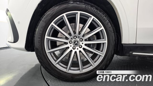 Mercedes-Benz GLS-Class (X167) GLS450d 4MATIC 2025 — фото 5