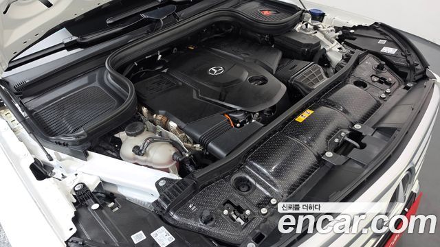 Mercedes-Benz GLS-Class (X167) GLS450d 4MATIC 2025 — фото 6