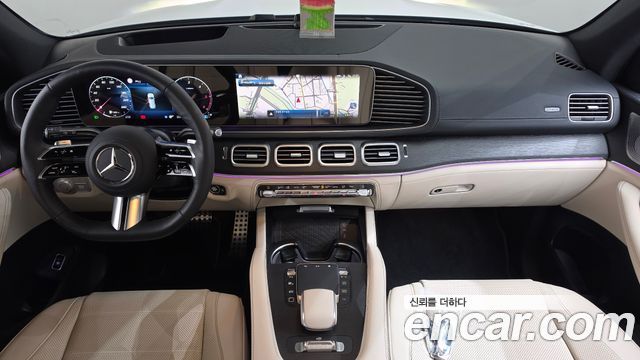 Mercedes-Benz GLS-Class (X167) GLS450d 4MATIC 2025 — фото 7