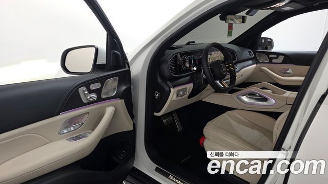 Mercedes-Benz GLS-Class (X167) GLS450d 4MATIC 2025 — фото 10