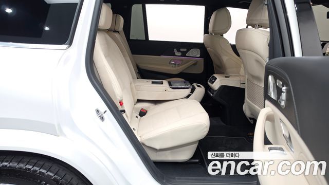 Mercedes-Benz GLS-Class (X167) GLS450d 4MATIC 2025 — фото 15