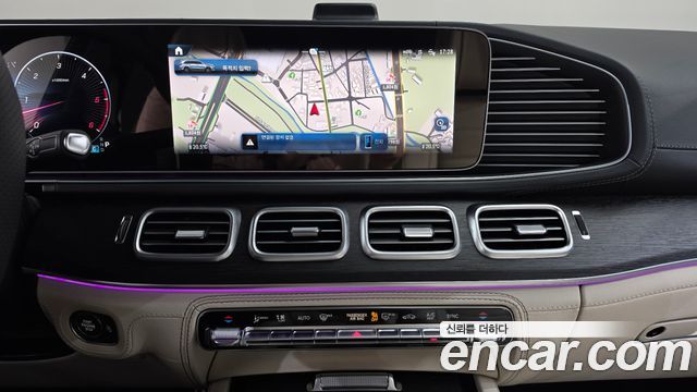 Mercedes-Benz GLS-Class (X167) GLS450d 4MATIC 2025 — фото 16