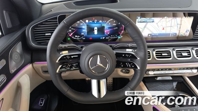 Mercedes-Benz GLS-Class (X167) GLS450d 4MATIC 2025 — фото 17