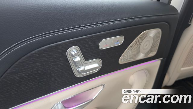 Mercedes-Benz GLS-Class (X167) GLS450d 4MATIC 2025 — фото 24