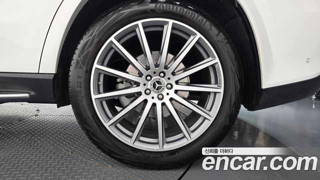 Mercedes-Benz GLS-Class (X167) GLS450d 4MATIC 2025 — фото 27