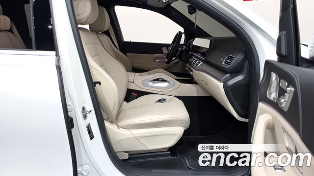 Mercedes-Benz GLS-Class (X167) GLS450d 4MATIC 2025 — фото 32