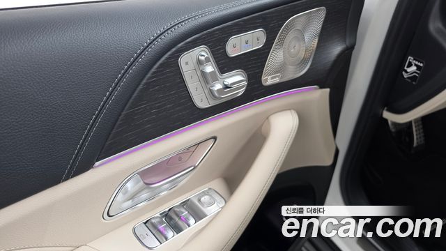 Mercedes-Benz GLS-Class (X167) GLS450d 4MATIC 2025 — фото 33