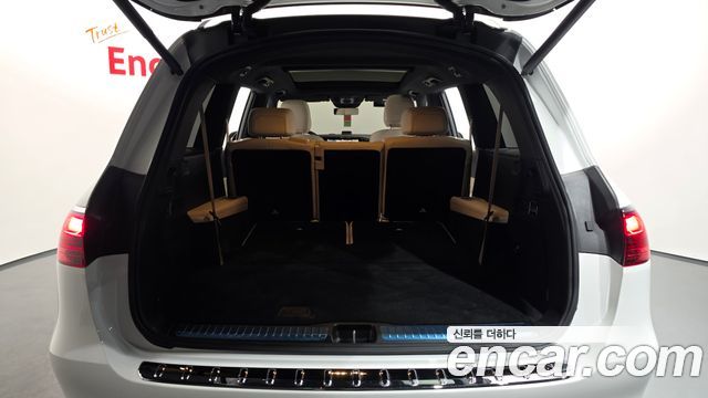 Mercedes-Benz GLS-Class (X167) GLS450d 4MATIC 2025 — фото 37