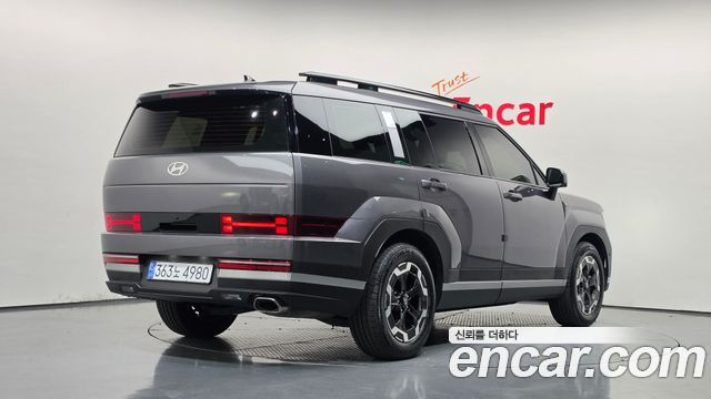 Hyundai Santa Fe (MX5) Gasoline 2.5T 2WD Prestige 2024 — фото 2