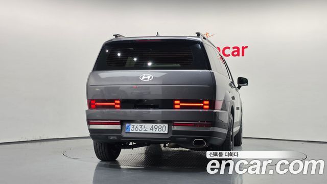 Hyundai Santa Fe (MX5) Gasoline 2.5T 2WD Prestige 2024 — фото 4