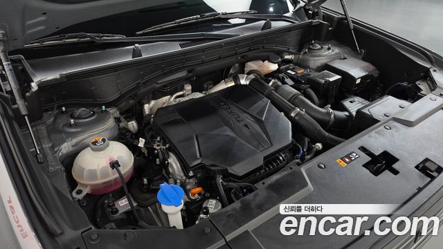 Hyundai Santa Fe (MX5) Gasoline 2.5T 2WD Prestige 2024 — фото 6