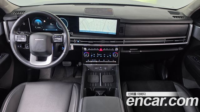 Hyundai Santa Fe (MX5) Gasoline 2.5T 2WD Prestige 2024 — фото 7