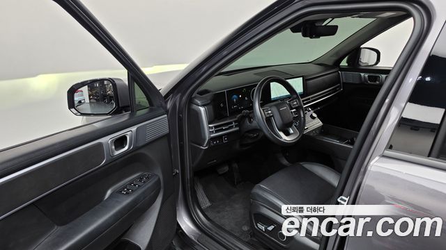 Hyundai Santa Fe (MX5) Gasoline 2.5T 2WD Prestige 2024 — фото 10