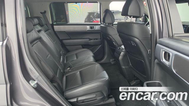 Hyundai Santa Fe (MX5) Gasoline 2.5T 2WD Prestige 2024 — фото 11
