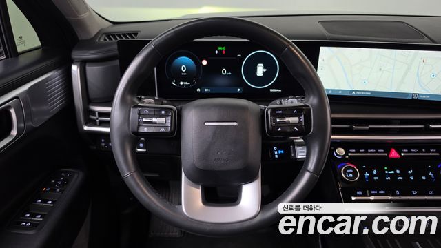 Hyundai Santa Fe (MX5) Gasoline 2.5T 2WD Prestige 2024 — фото 12