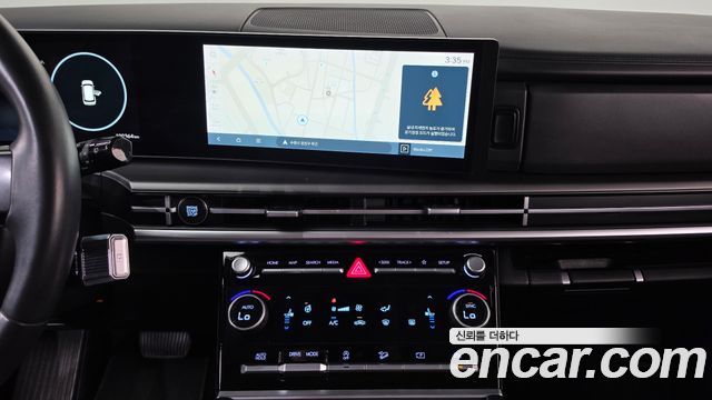 Hyundai Santa Fe (MX5) Gasoline 2.5T 2WD Prestige 2024 — фото 13