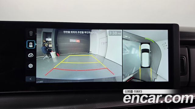 Hyundai Santa Fe (MX5) Gasoline 2.5T 2WD Prestige 2024 — фото 14