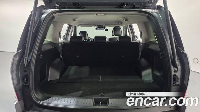 Hyundai Santa Fe (MX5) Gasoline 2.5T 2WD Prestige 2024 — фото 18