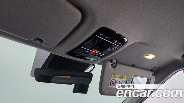 Hyundai Santa Fe (MX5) Gasoline 2.5T 2WD Prestige 2024 — фото 20