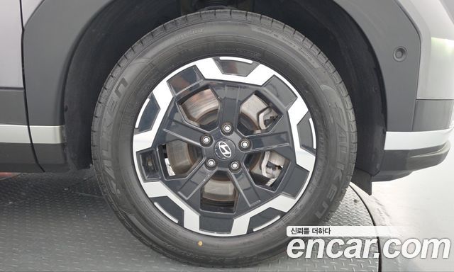Hyundai Santa Fe (MX5) Gasoline 2.5T 2WD Prestige 2024 — фото 21