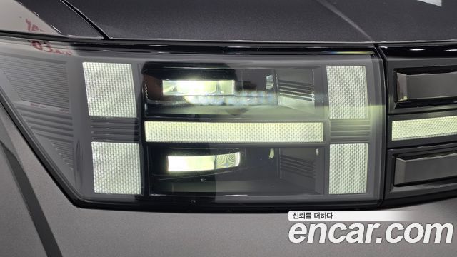 Hyundai Santa Fe (MX5) Gasoline 2.5T 2WD Prestige 2024 — фото 22
