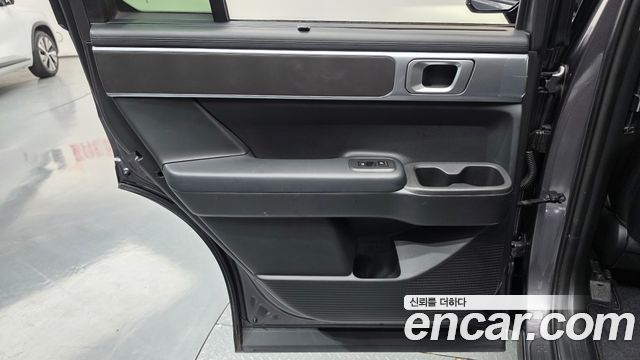 Hyundai Santa Fe (MX5) Gasoline 2.5T 2WD Prestige 2024 — фото 25