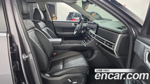 Hyundai Santa Fe (MX5) Gasoline 2.5T 2WD Prestige 2024 — фото 26