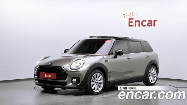 MINI Cooper D Clubman Standard 2nd