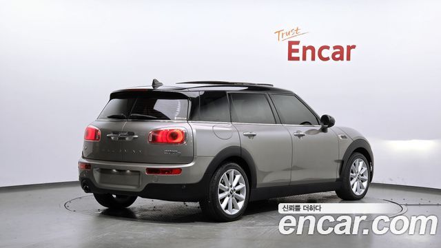 MINI Cooper D Clubman Standard 2nd 2017 — фото 2