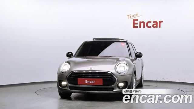 MINI Cooper D Clubman Standard 2nd 2017 — фото 3
