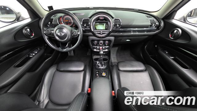 MINI Cooper D Clubman Standard 2nd 2017 — фото 7