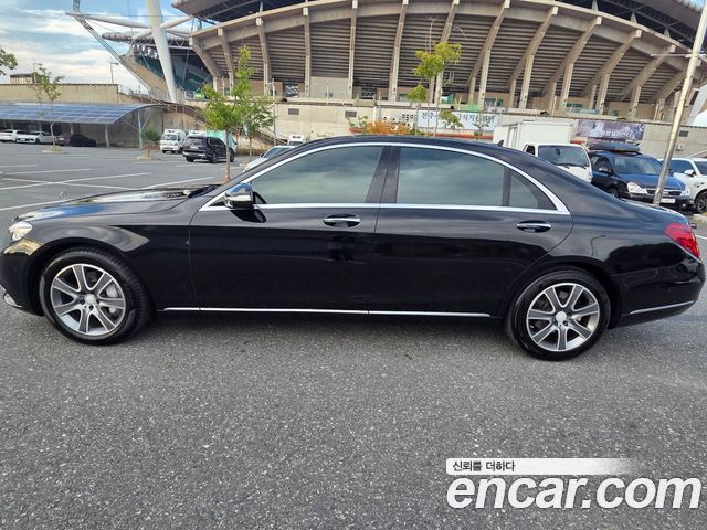 Mercedes-Benz S-Class (W222) S350L d 4MATIC 2016 — фото 5