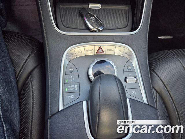 Mercedes-Benz S-Class (W222) S350L d 4MATIC 2016 — фото 17