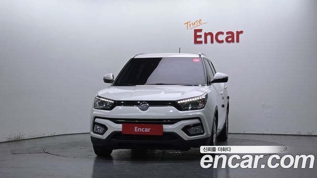KG Mobility (SsangYong) Tivoli Armor VX 2WD 2019 — фото 3