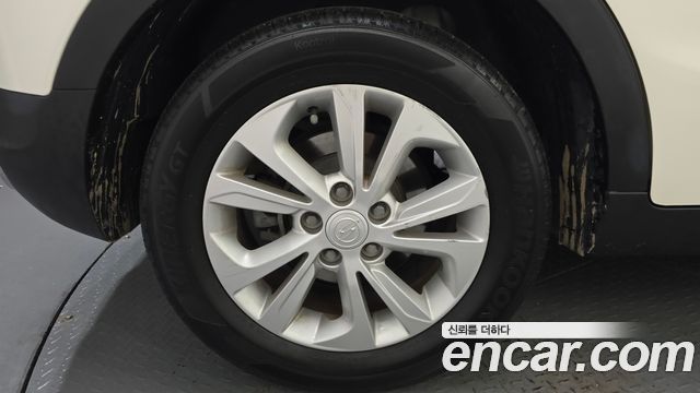 KG Mobility (SsangYong) Tivoli Armor VX 2WD 2019 — фото 5
