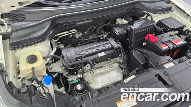 KG Mobility (SsangYong) Tivoli Armor VX 2WD 2019 — фото 6