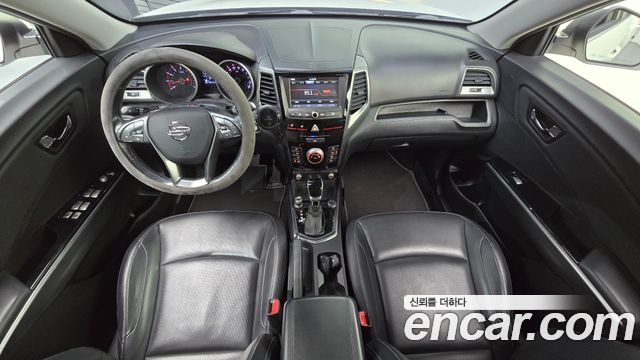 KG Mobility (SsangYong) Tivoli Armor VX 2WD 2019 — фото 7