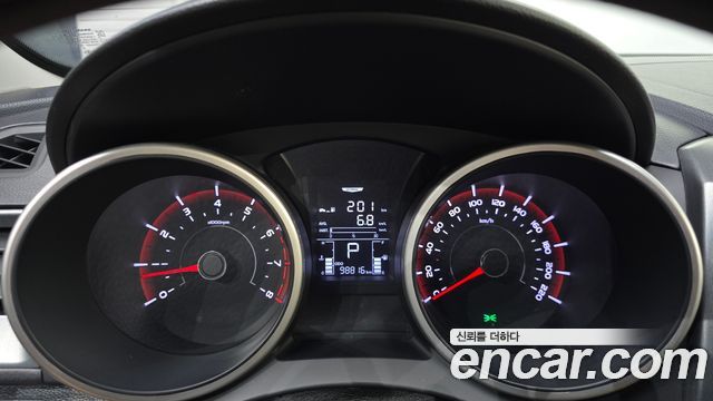 KG Mobility (SsangYong) Tivoli Armor VX 2WD 2019 — фото 8