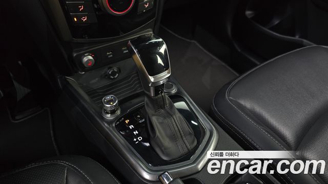 KG Mobility (SsangYong) Tivoli Armor VX 2WD 2019 — фото 9