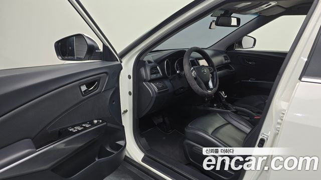 KG Mobility (SsangYong) Tivoli Armor VX 2WD 2019 — фото 10