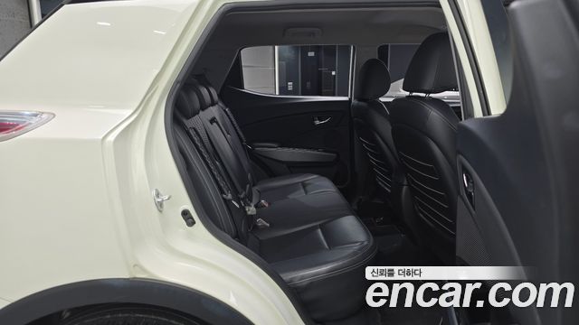 KG Mobility (SsangYong) Tivoli Armor VX 2WD 2019 — фото 15