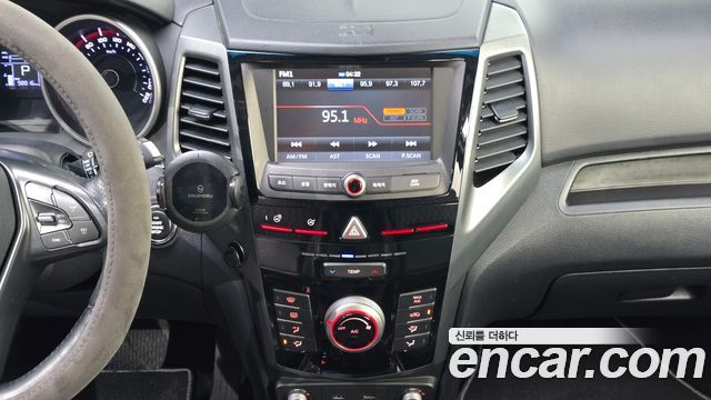 KG Mobility (SsangYong) Tivoli Armor VX 2WD 2019 — фото 16