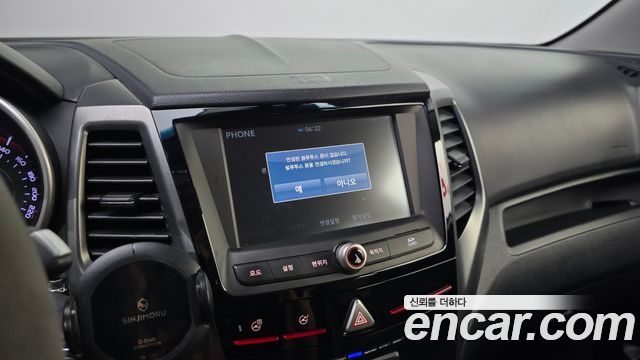 KG Mobility (SsangYong) Tivoli Armor VX 2WD 2019 — фото 18