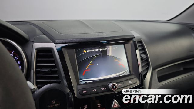 KG Mobility (SsangYong) Tivoli Armor VX 2WD 2019 — фото 19