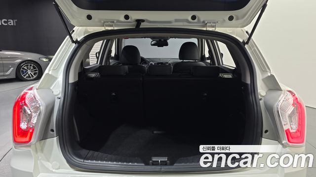 KG Mobility (SsangYong) Tivoli Armor VX 2WD 2019 — фото 21