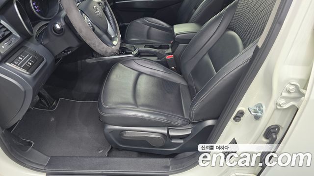 KG Mobility (SsangYong) Tivoli Armor VX 2WD 2019 — фото 22